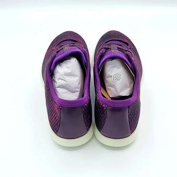 NWB! Ecco Sense Sneaker Imperial Purple Women’s Size 9-9.5 (US) 40 (EU) - Picture 5 of 10